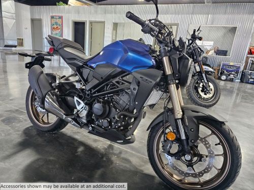 2022 Honda CB300R ABS