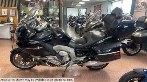 2012 BMW K 1600 GTL