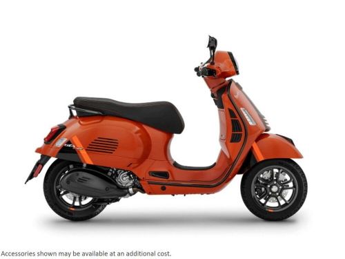 2024 Vespa GTS SuperSport 300