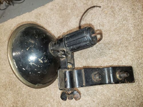 Antique headlight lamp motorcycle bicycle light vintage schwinn harley indian