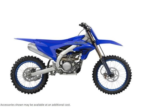 2024 yamaha yz 250f team yamaha blue