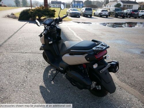 2024 Yamaha Zuma 125