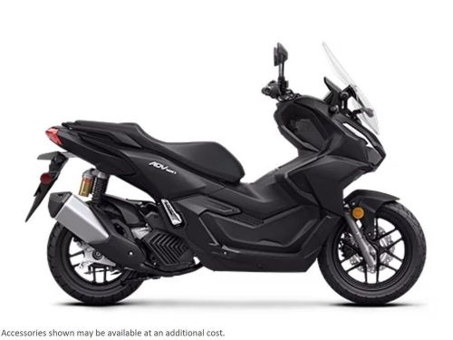 2025 Honda ADV 160