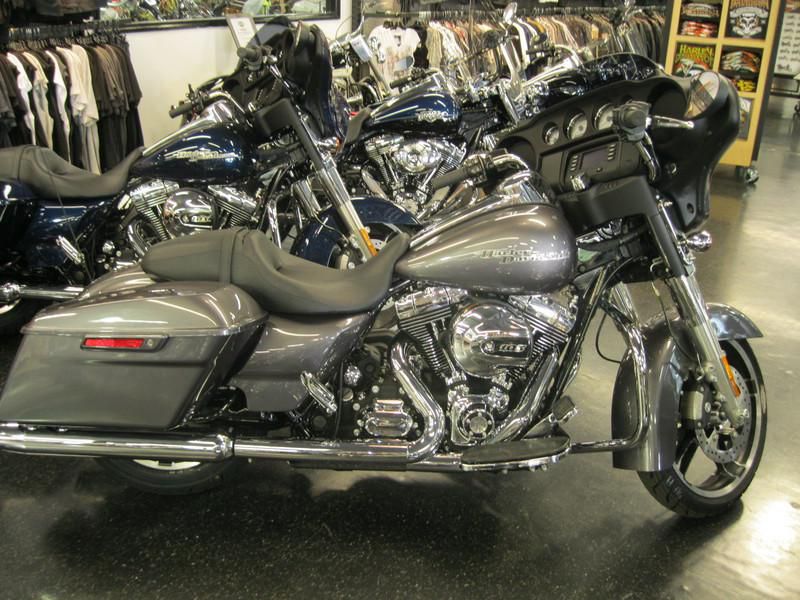 2014 harley-davidson flhx - street glide  touring 