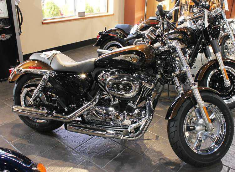 2013 harley-davidson xl1200c-anv sportster 1200 custom 110th ann  cruiser 