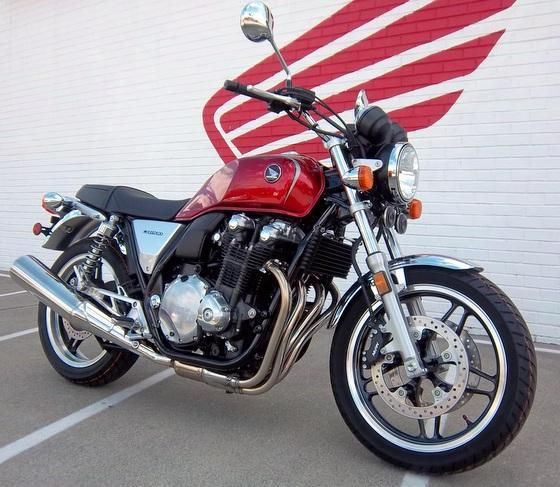 2013 honda cb1100  sportbike 