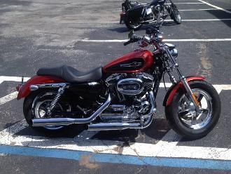 2013 harley-davidson sportster 1200c  cruiser 