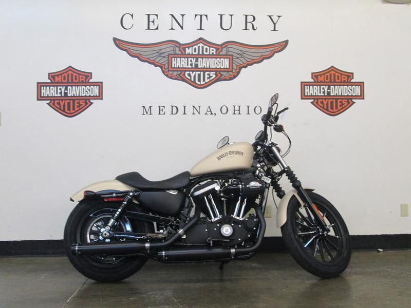 2014 harley-davidson xl883n - sportster iron 883  cruiser 