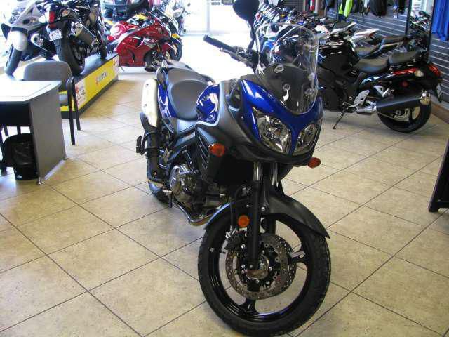 2013 suzuki v-strom 650 abs  dual sport 