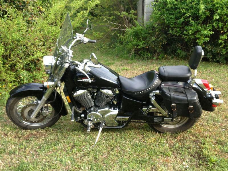 Honda Shadow 750 1998