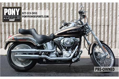 2005 Harley-Davidson SOFTAIL DEUCE Cruiser 