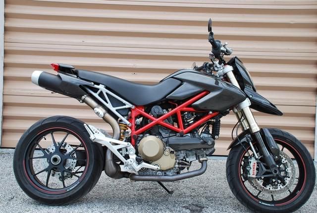 2008 Ducati Hypermotard 1100S Standard 