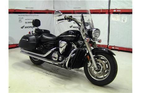 2007 Yamaha VSTAR 1300 Cruiser 