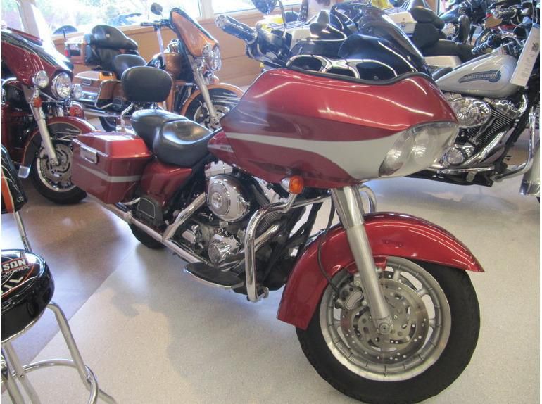 2004 harley-davidson fltri - road glide  touring 