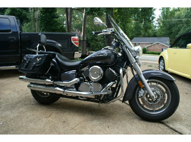 2009 yamaha v star 1100 classic  cruiser 