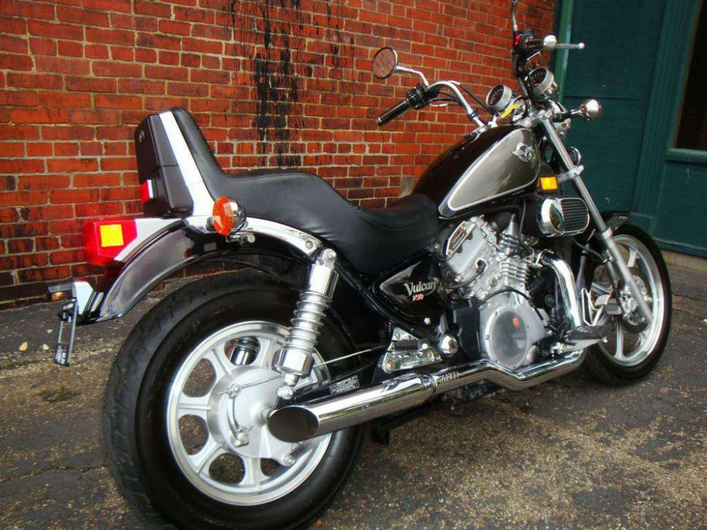 Kawasaki vulcan 750