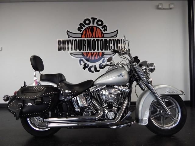 2004 harley-davidson heritage softail classic  cruiser 