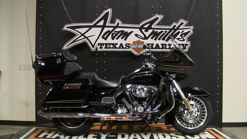 2011 harley-davidson fltru - road glide ultra  touring 