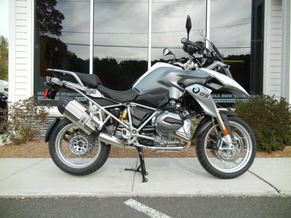 BMW GS 1200 2014