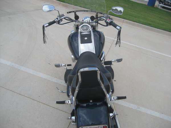 2005 suzuki boulevard c90  cruiser 