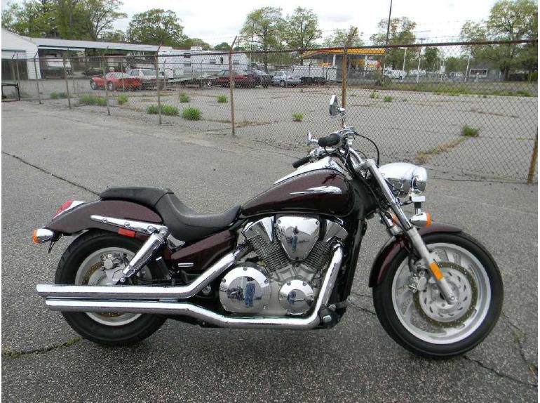 2007 honda vtx1300c  cruiser 