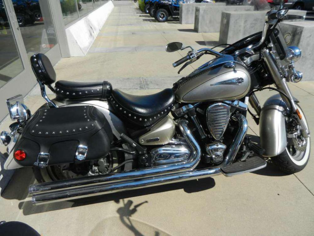 2005 Yamaha Road Star Silverado Cruiser 