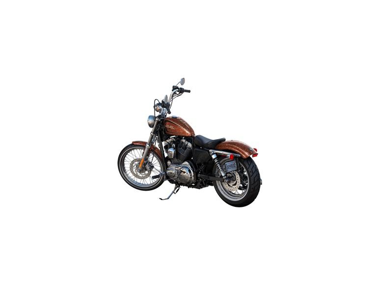 2014 harley-davidson xl1200v - sportster seventy-two 