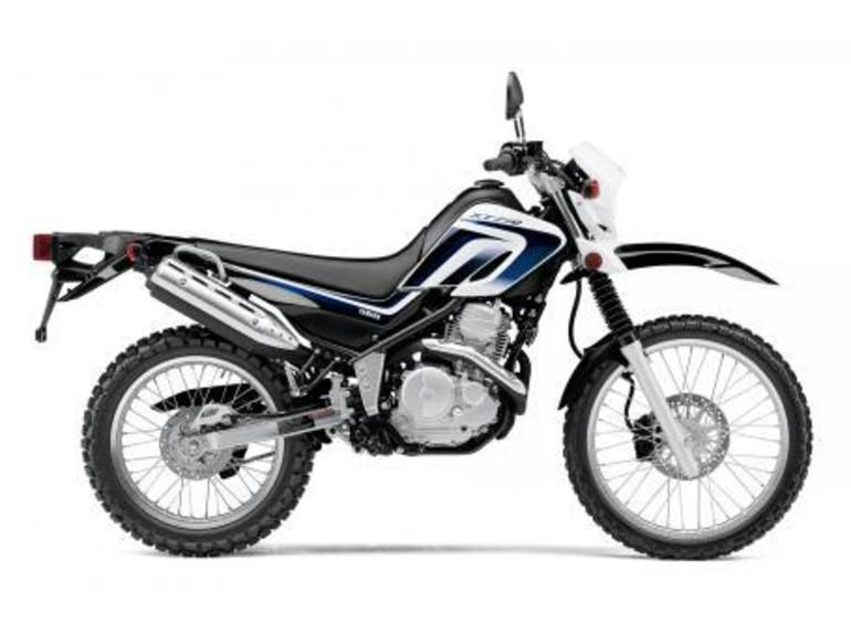 2013 yamaha xt250 