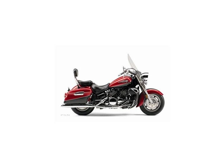 2007 yamaha royal star tour deluxe 