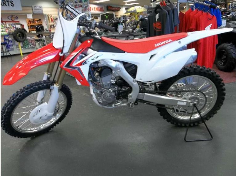 Honda crf250r 2009