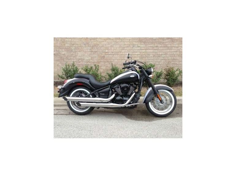 2013 kawasaki vulcan 900 classic 