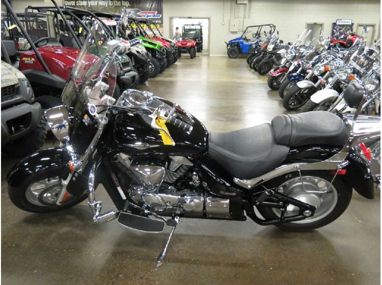 2008 suzuki boulevard c109r 