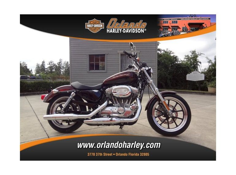 2014 harley-davidson xl 883l sportster 883l 