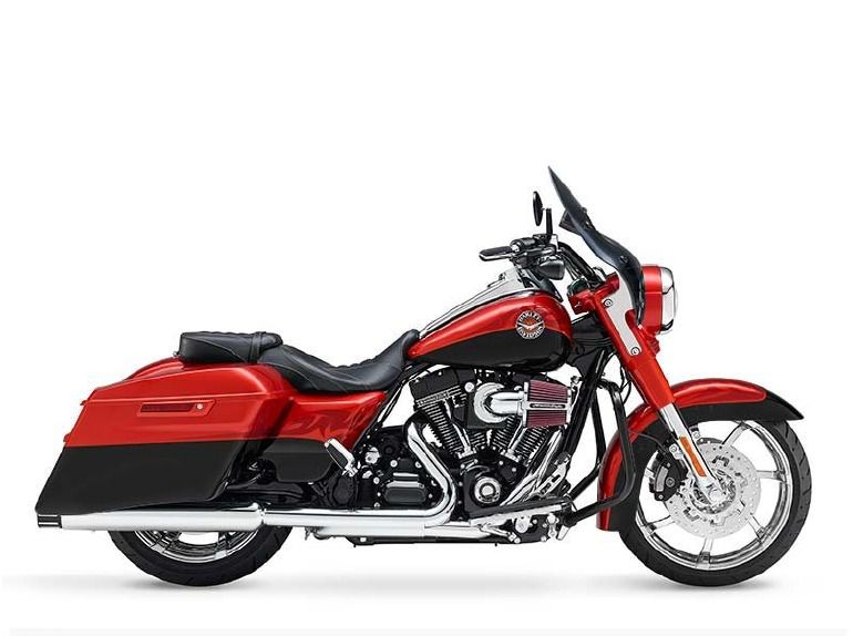 2014 harley-davidson cvo road king cvo 