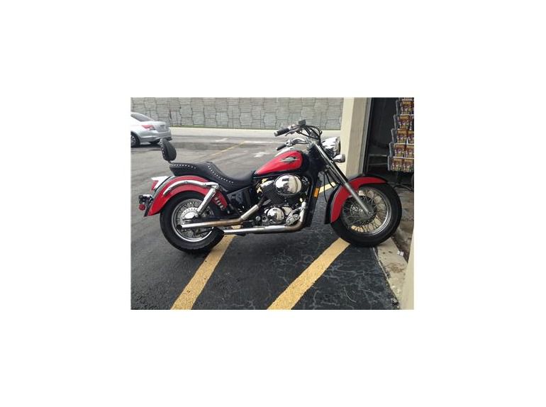 2000 Honda SHADOW750 ACE 