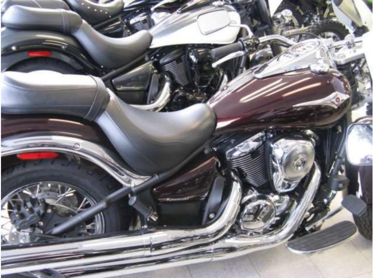 2012 kawasaki vulcan 900 classic  cruiser 