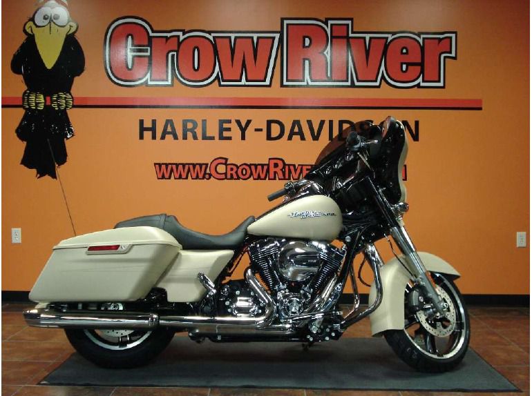 2014 harley-davidson flhxs street glide special 