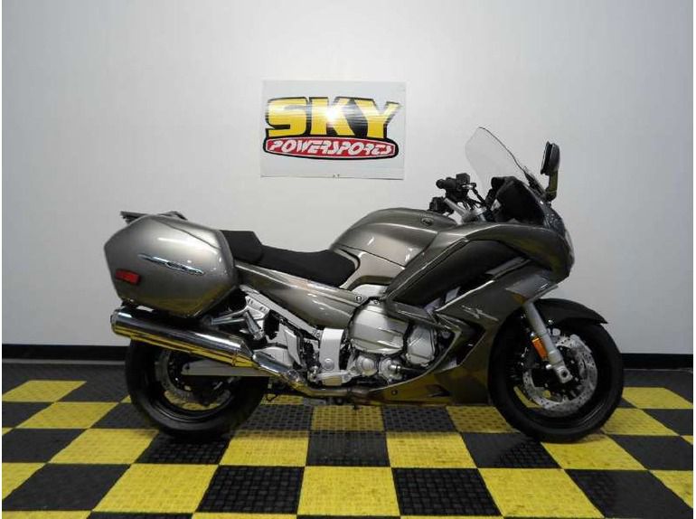 2013 yamaha fjr1300a 