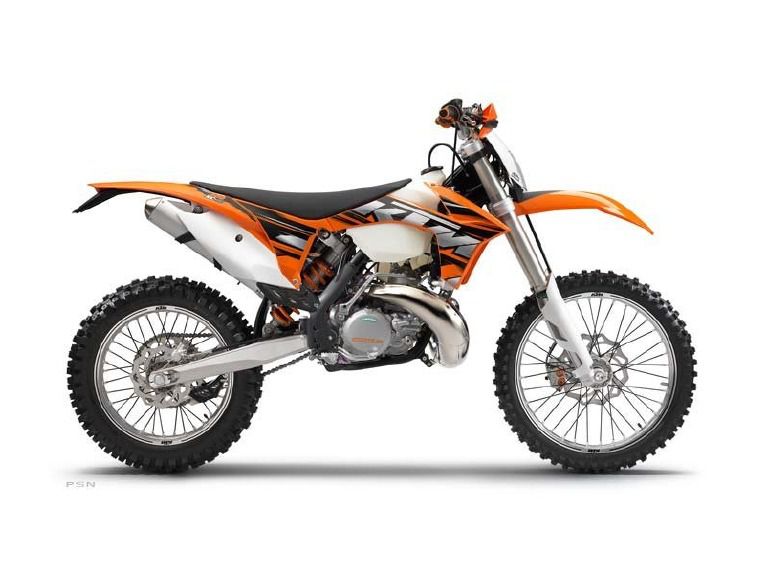 2013 ktm 300 xc-w 