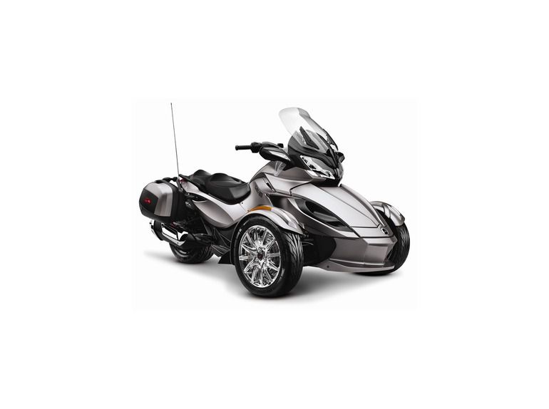 2014 can-am spyder st limited se5 