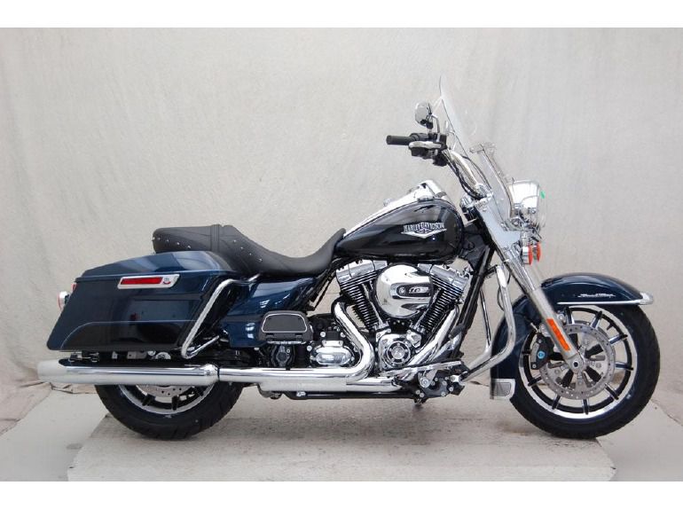 2014 harley-davidson flhr 