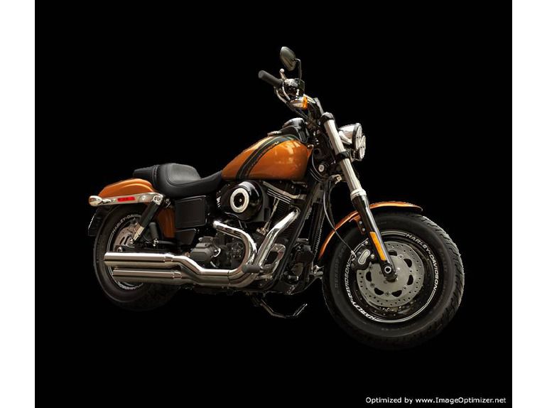 2014 harley-davidson fxdf - dyna fat bob 