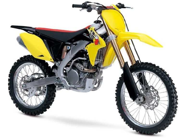 2014 suzuki rm-z 250 