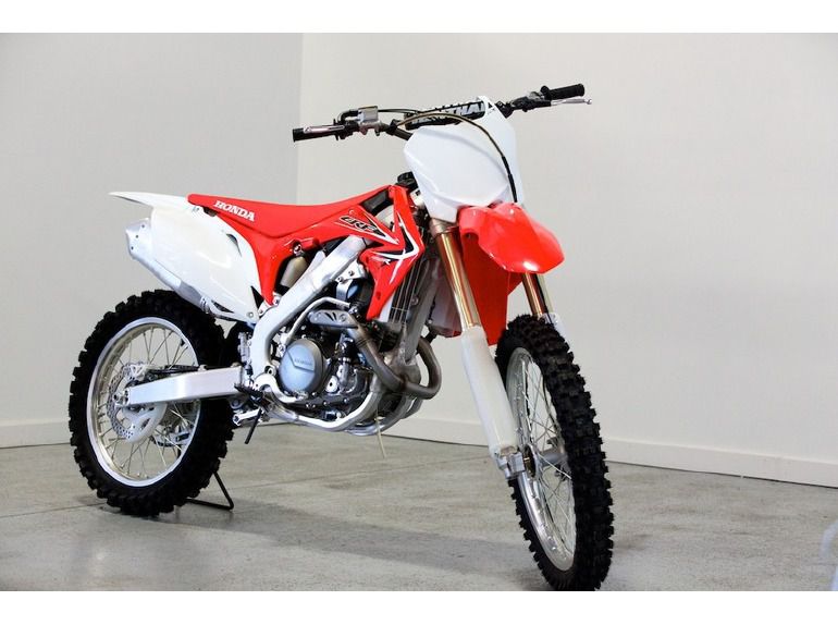 2012 honda crf450r 