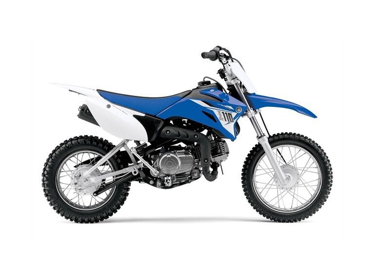 2014 Yamaha TTR-110E 