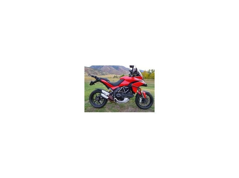 2011 Ducati Multistrada 1200 