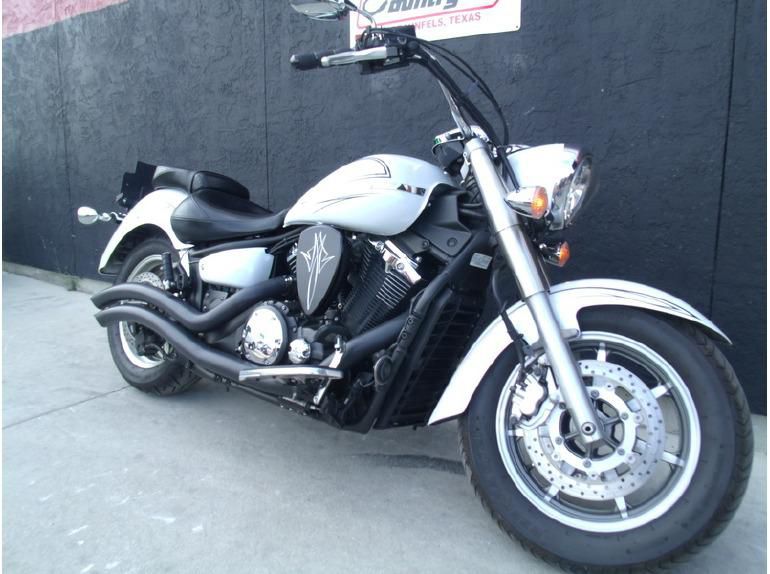 2009 Yamaha V Star 1300 Cruiser 