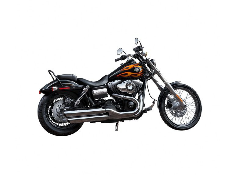 2014 harley-davidson wide glide fxdwg 