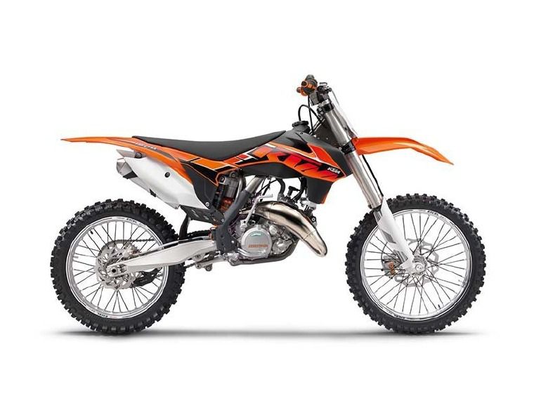 2014 ktm 150 sx 