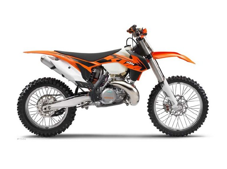 2013 ktm 300 xc 